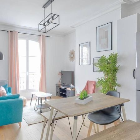 Roquette Charming Apartment Near Bastille - 6P Paris Exterior photo