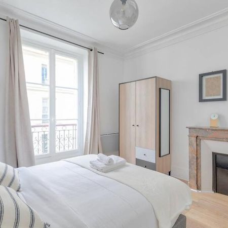 Roquette Charming Apartment Near Bastille - 6P Paris Exterior photo