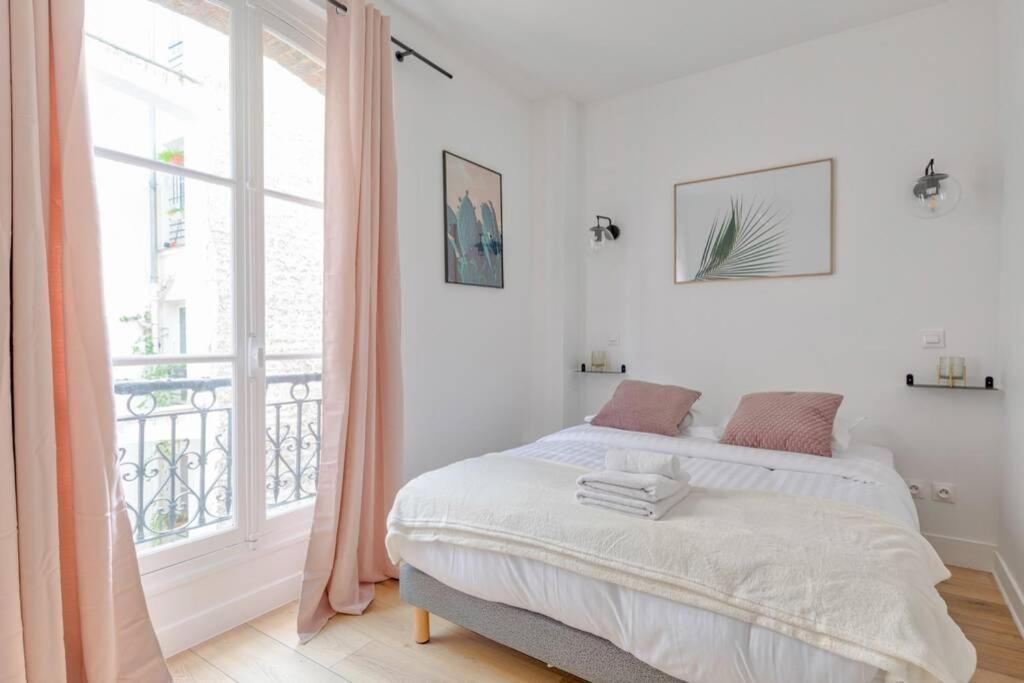 Roquette Charming Apartment Near Bastille - 6P Paris Exterior photo